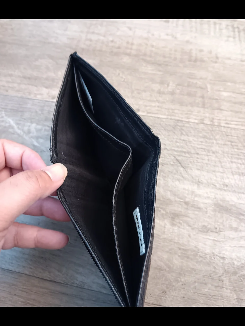 Diesel vintage wallet